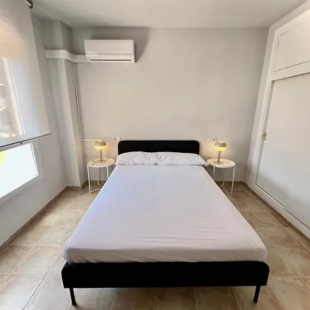 The Consistorial City Center Apartment Fuengirola Exterior photo